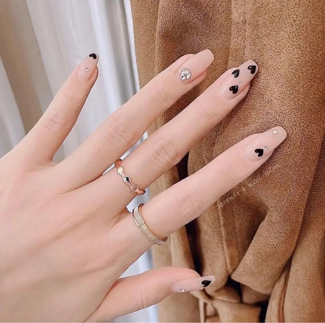 ネイル ハンドネイル ハンドケア ✨Serenity Nail salonのネイルデザイン