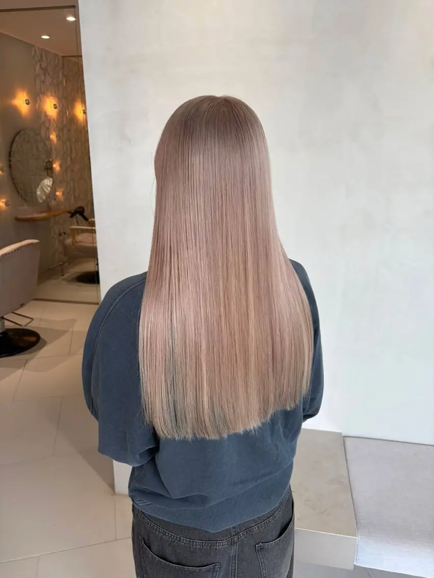 ロング カラー その他 🐳haruki 🐳のヘアスタイル