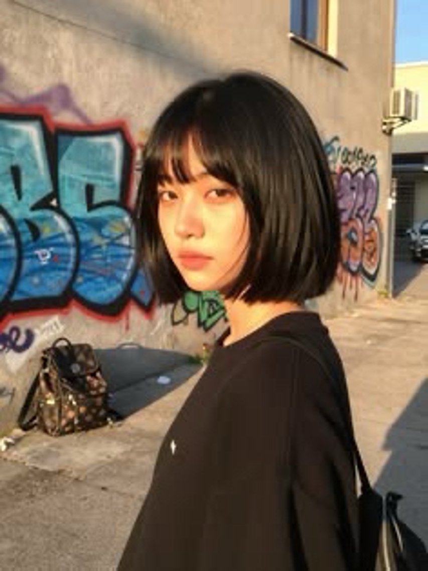 ショート MOMO 🔆のヘアスタイル