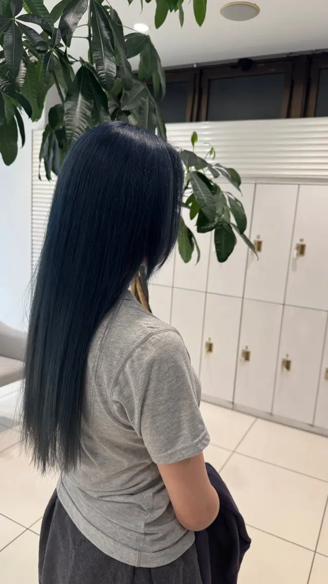 🫧イルミナカラー🫧の写真