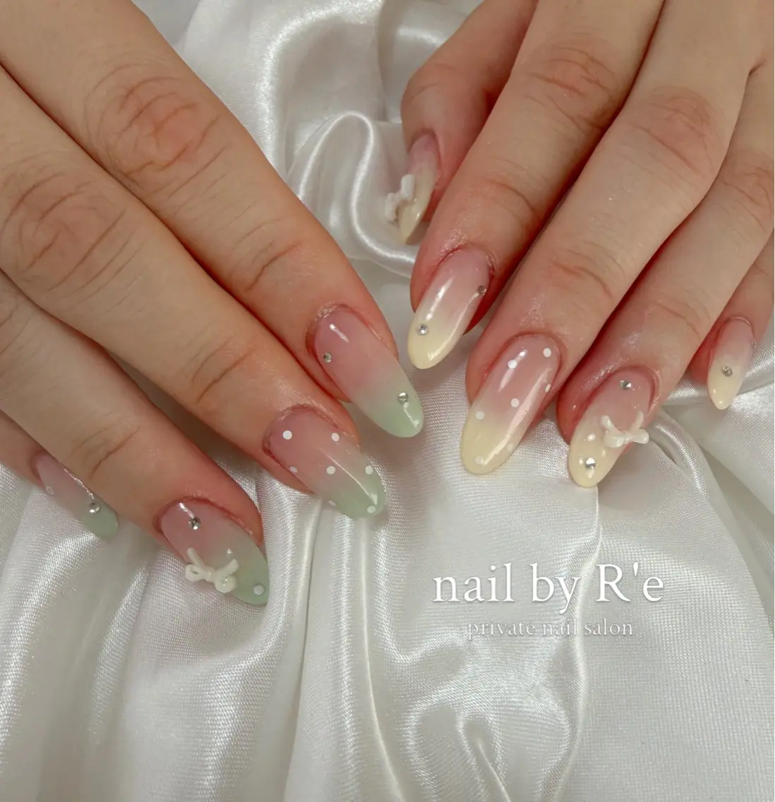 ネイル nail by R'eのネイルデザイン
