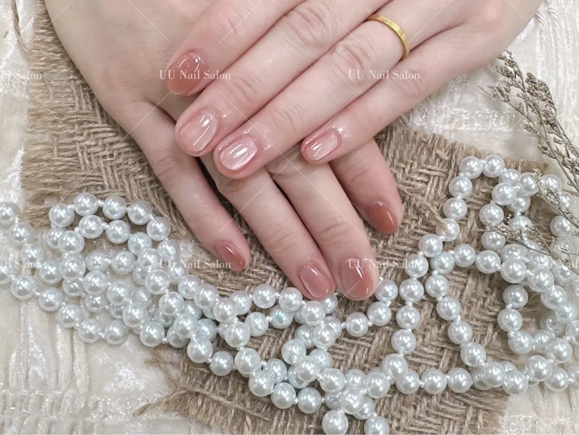 ネイル UU Nail Salon 西川口のネイルデザイン