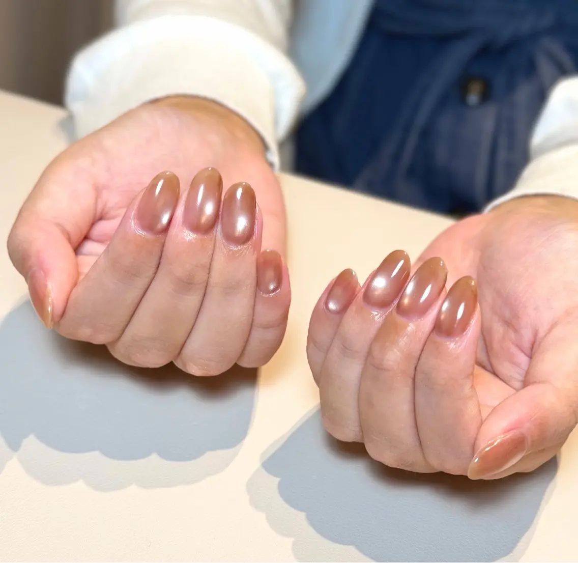 ネイル マグネットネイル noi. kokoroのネイルデザイン