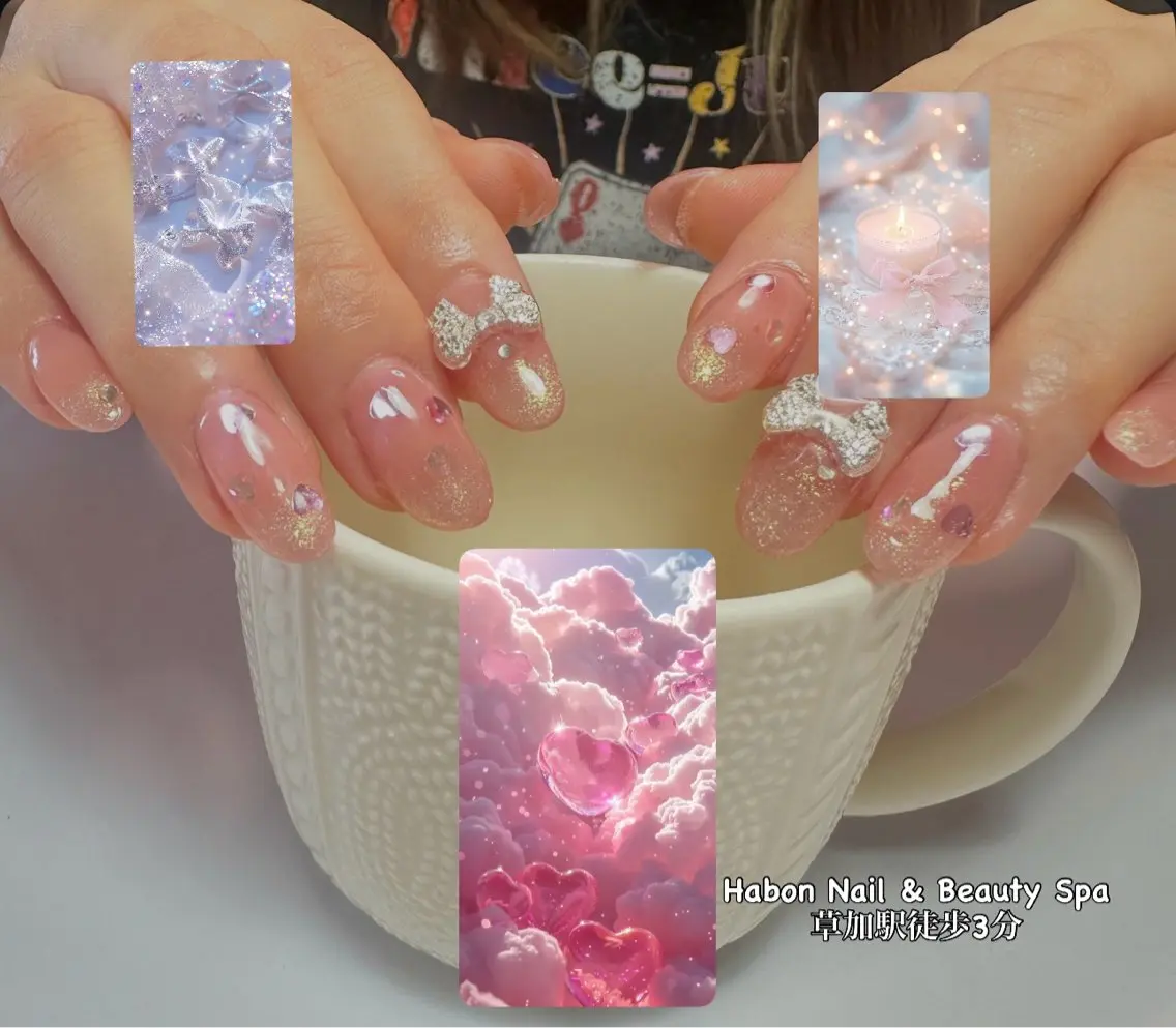 ネイル Habon Nail Beauty Spaのネイルデザイン