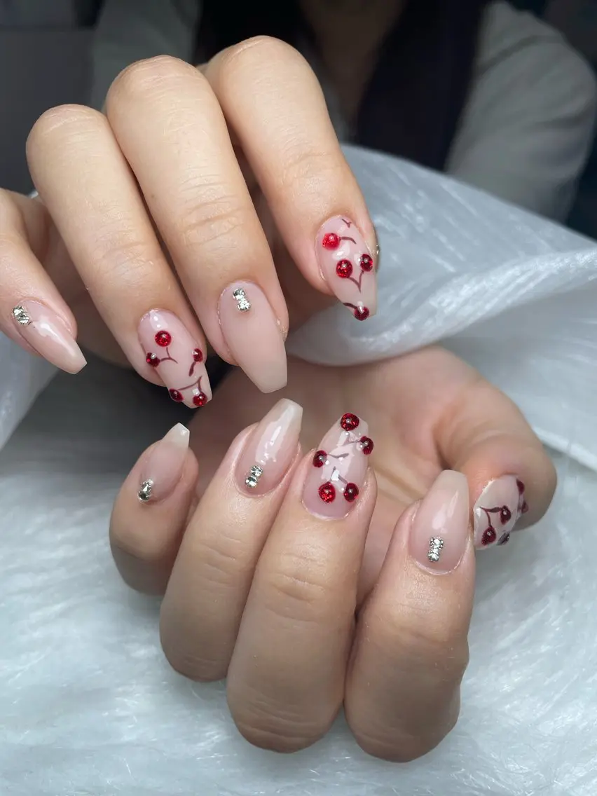ネイル MoonHi Nail 朝霞台のネイルデザイン