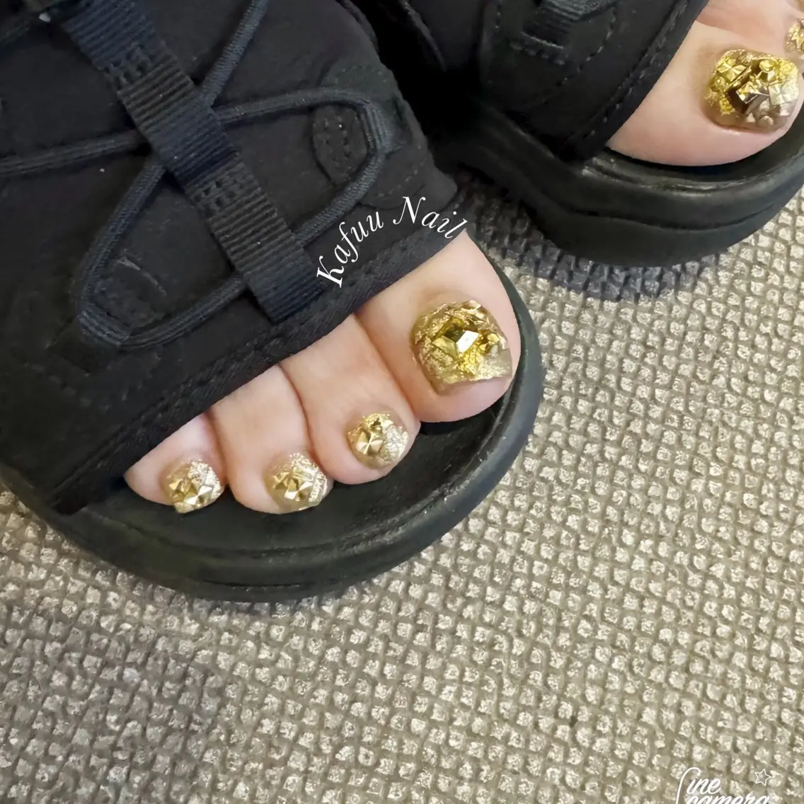 ネイル Kafuu Nailのネイルデザイン