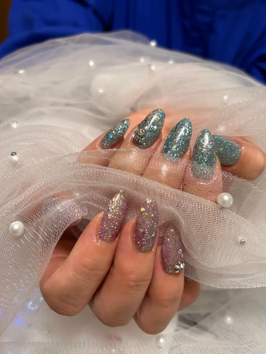 ネイル ハンドネイル nail salon L.Nのネイルデザイン