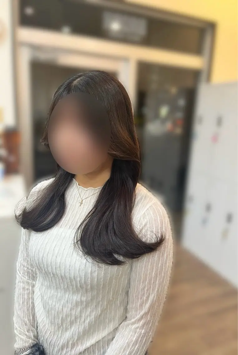 セミロング Roots Hair やまもとのその他イメージ