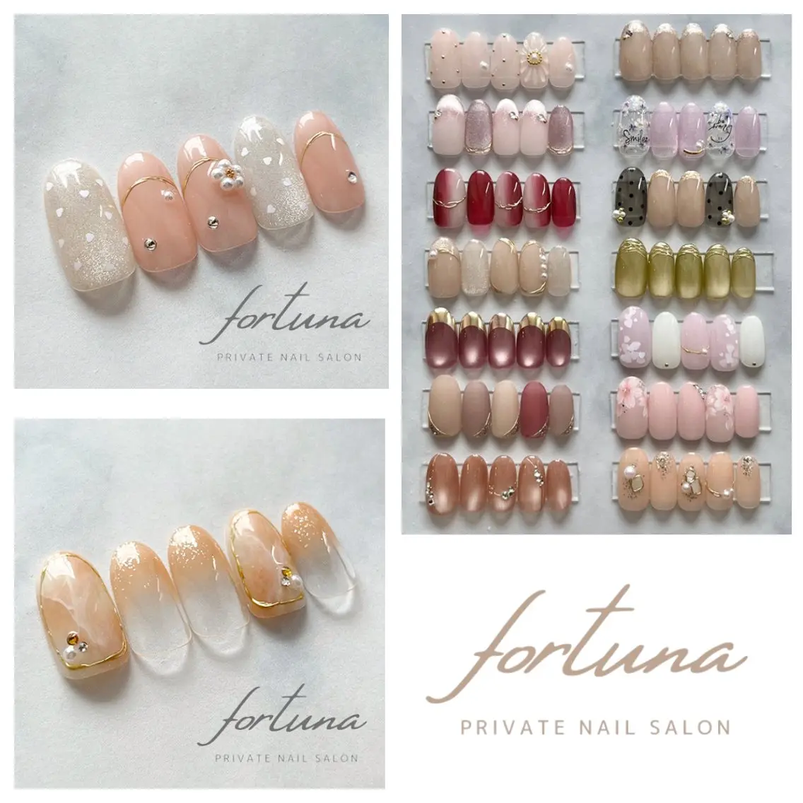 【オフあり/オフなし】デザインコース②💅の写真