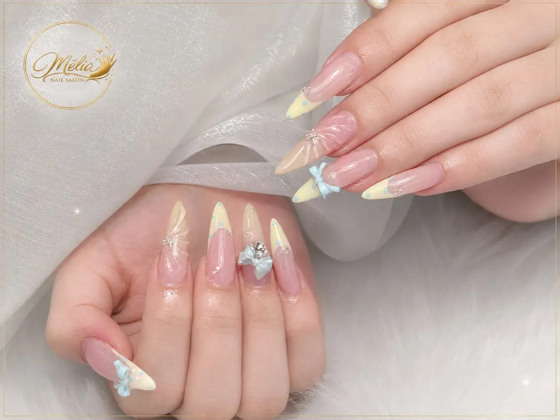 ネイル Melia Nailsのネイルデザイン