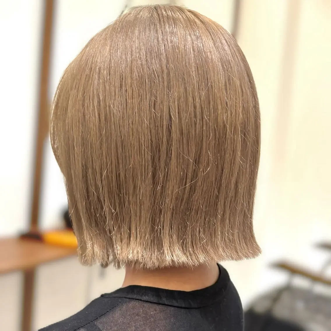 ショート 坂本 璃里杏のヘアスタイル