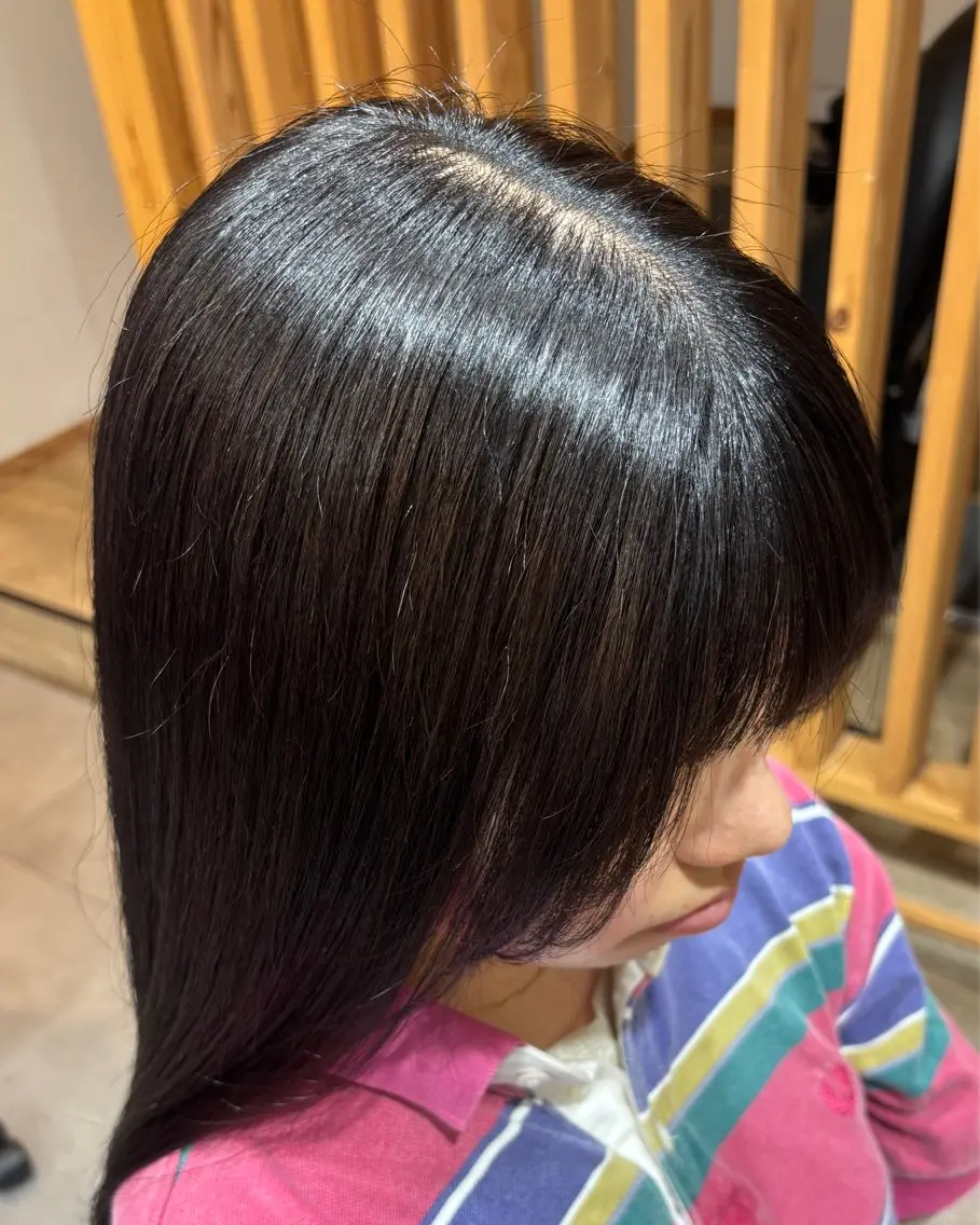 ロング TSUBASA 🪽のヘアスタイル