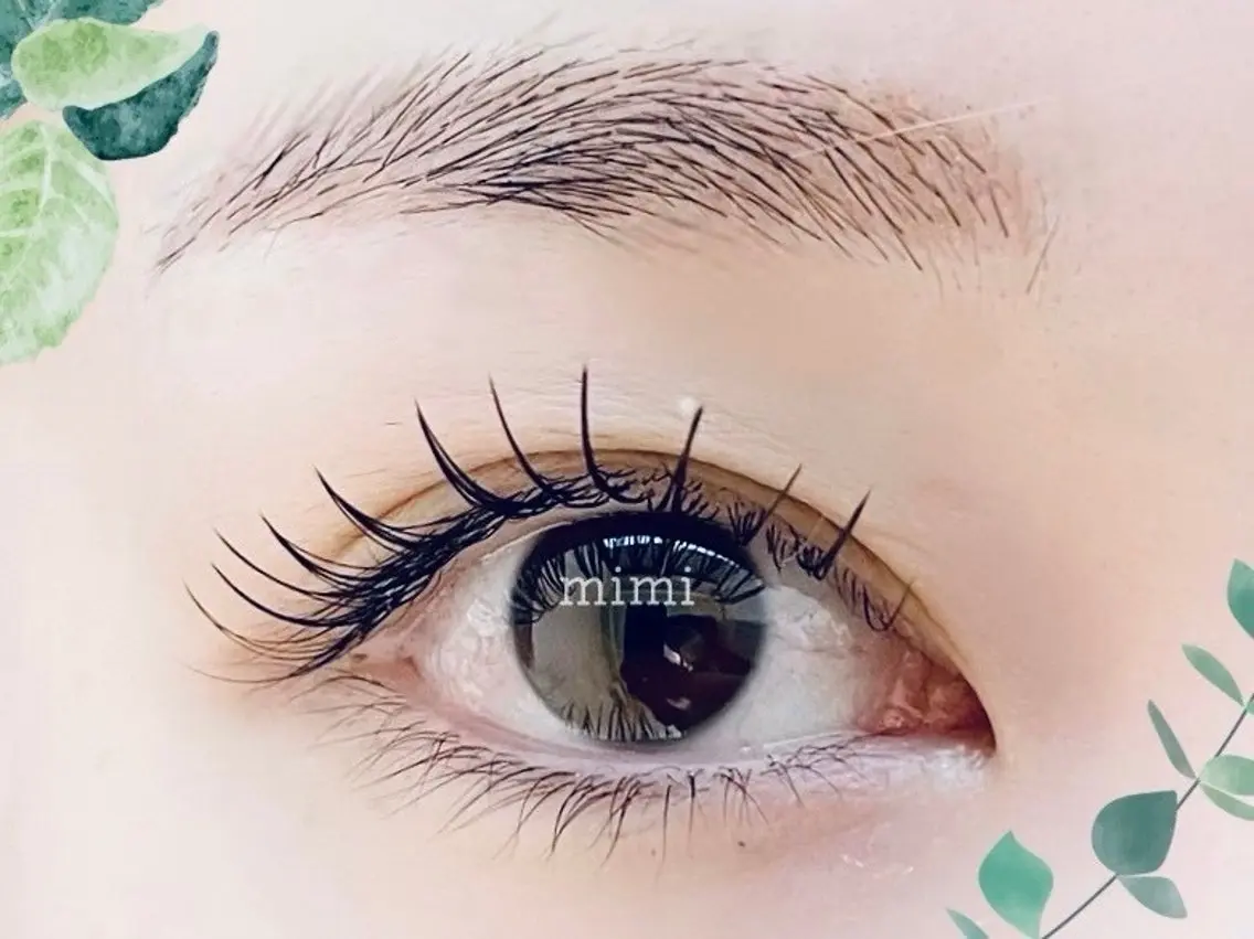 マツエク・マツパ マツエク mimi🌸 yukikoの眉毛・アイブロウイメージ