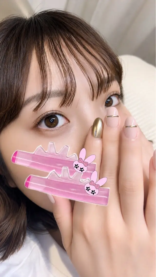 マツエク・マツパ 韓国風マツエク マツパ ぱっちり🎀eye /恵比寿Ange🪽の眉毛・アイブロウイメージ