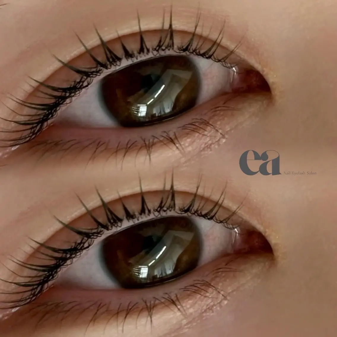 マツエク・マツパ マツパ ea nail&eyeのマツエク・マツパデザイン