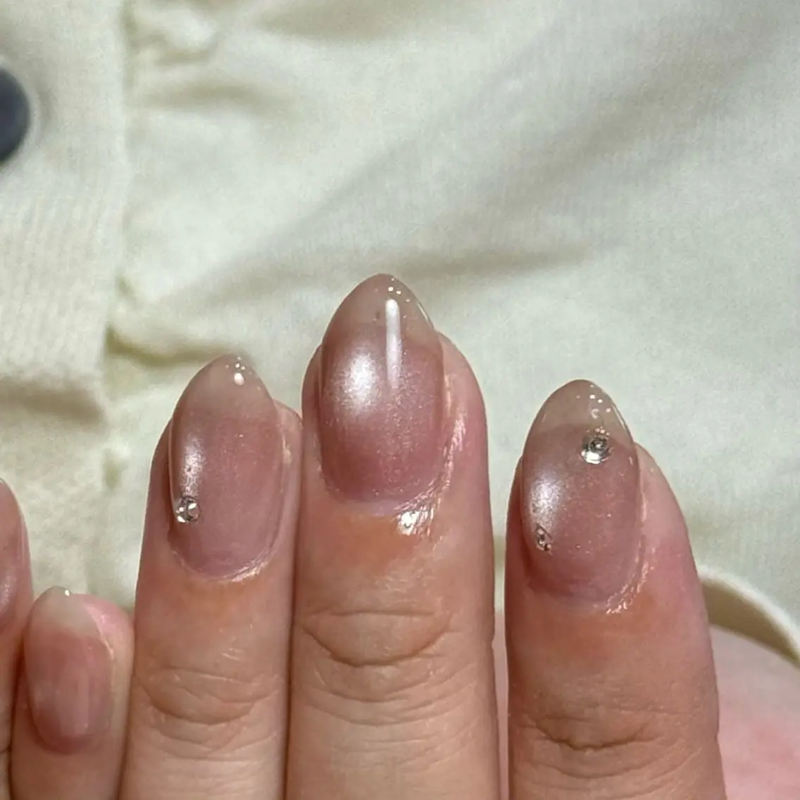ネイル 宇都宮ネイルGELo nail rinaのネイルデザイン
