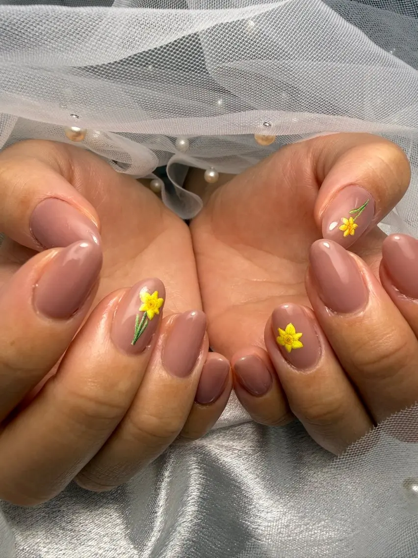 ネイル NAILSALON EGAOのネイルデザイン