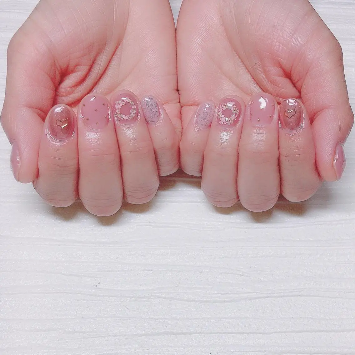 ネイル nailsalon vanilla.のネイルデザイン
