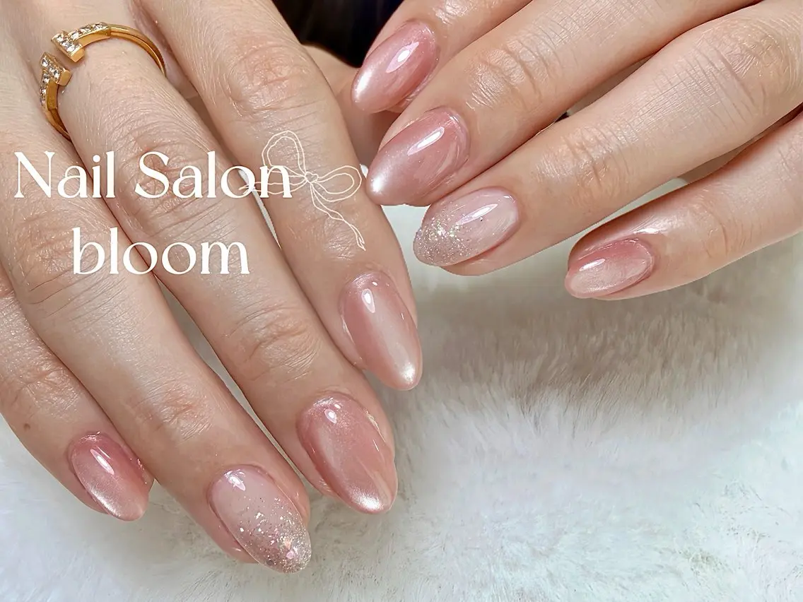 ネイル Nail Bloom&はるのネイルデザイン