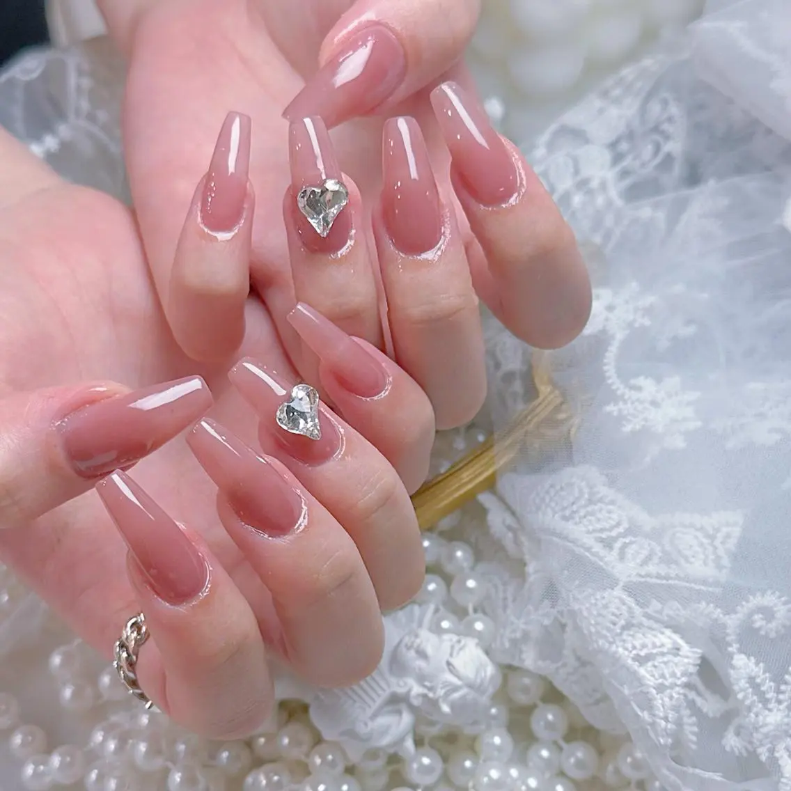 ネイル モデル募集Coco Nailのネイルデザイン