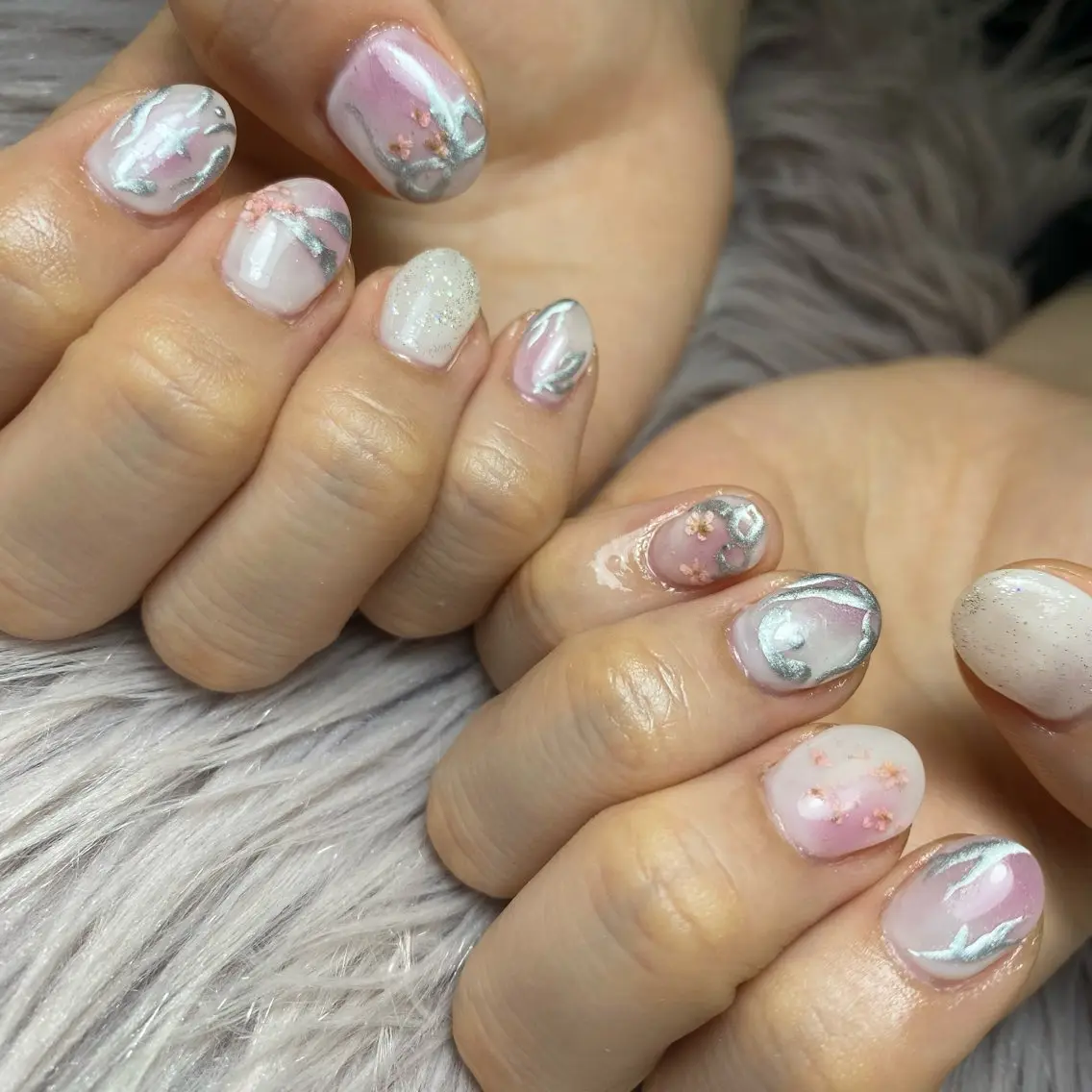 ネイル Beauty Space N&Nのネイルデザイン