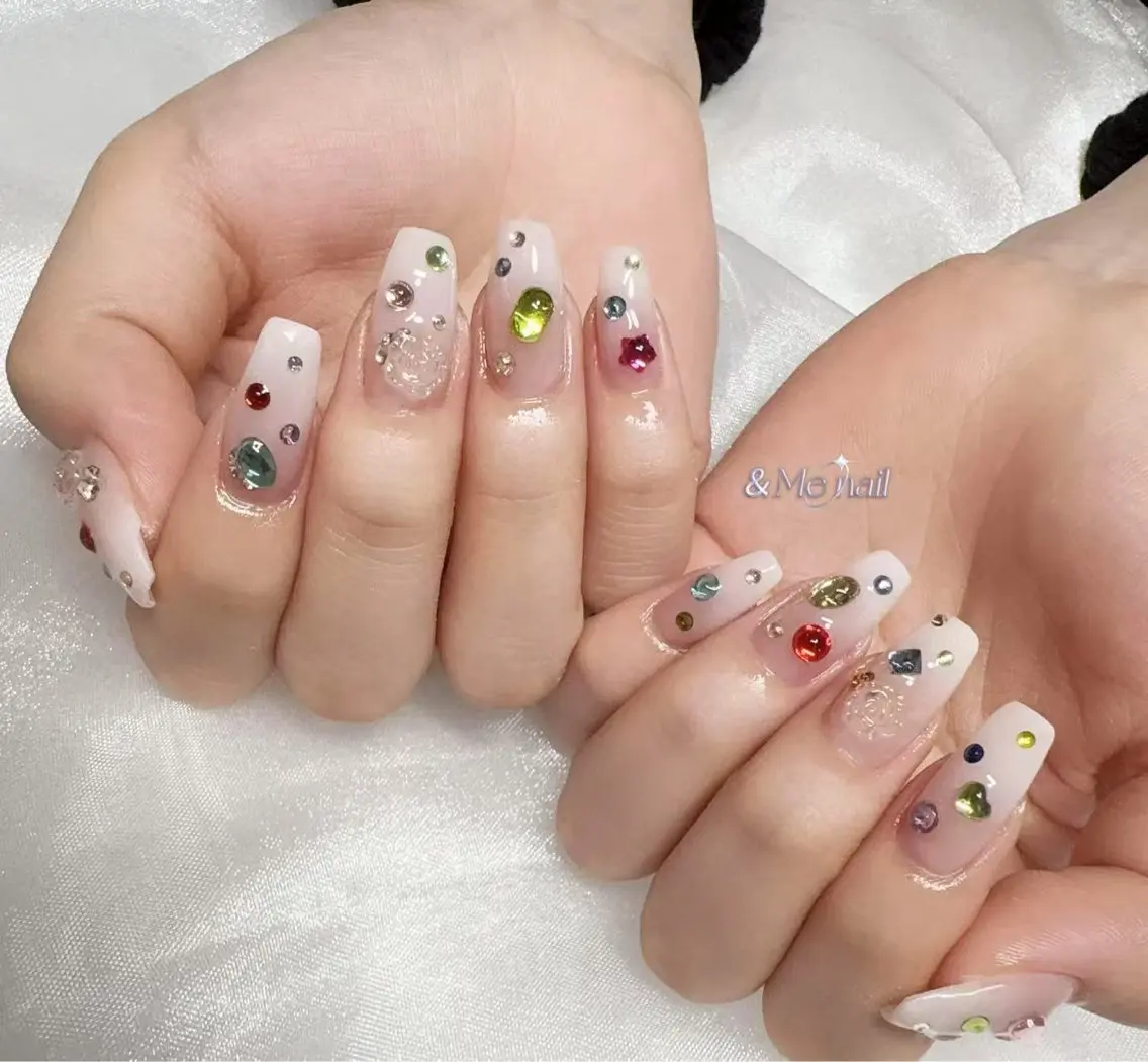 ネイル ハンドネイル Fukuda シュウのネイルデザイン