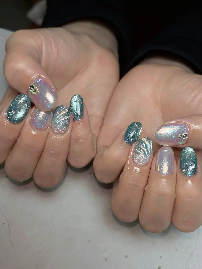 ネイル ella nail AIのネイルデザイン