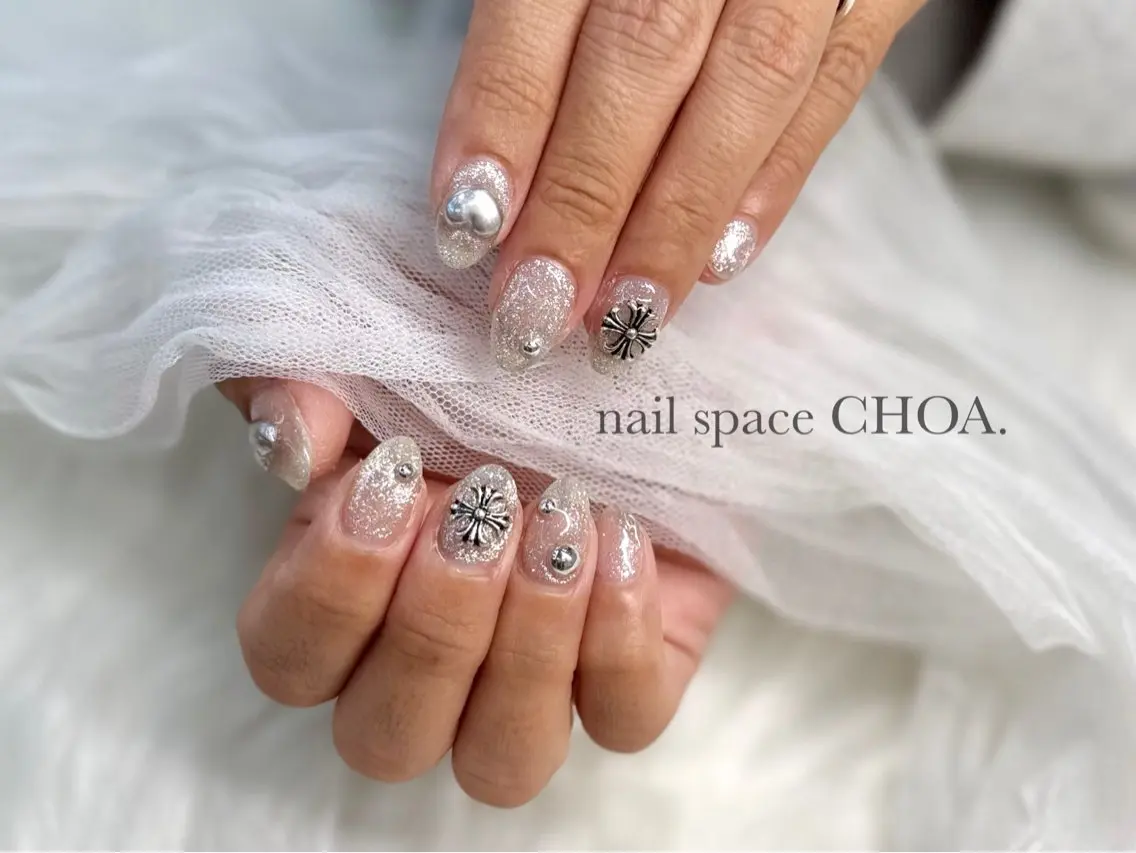 ネイル nail space choa.のネイルデザイン