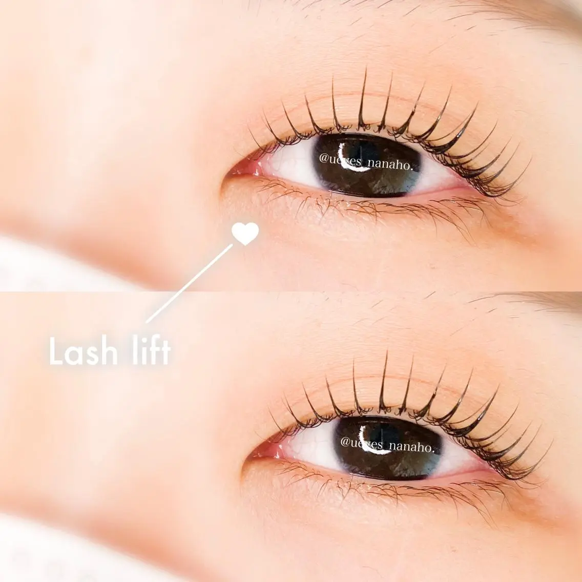 マツエク・マツパ u eyes ななほの眉毛・アイブロウイメージ