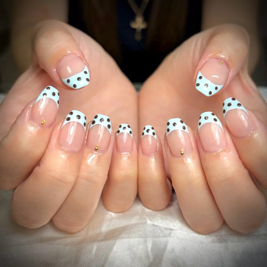 ネイル ハンドネイル yamane de salonのネイルデザイン