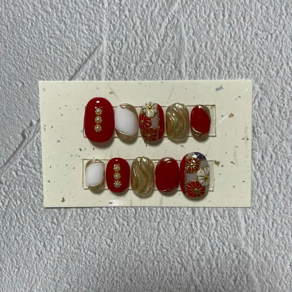 ネイル ハンドネイル Heho nailのネイルデザイン