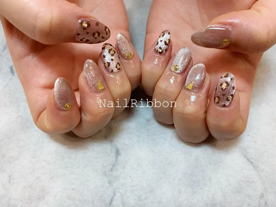 ネイル 🎀ネイルサロン RIRI🎀のネイルデザイン