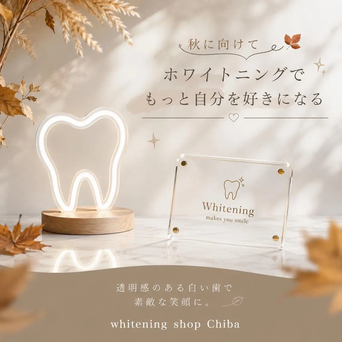 メンズ その他 ホワイトニング ショップ千葉店のその他イメージ