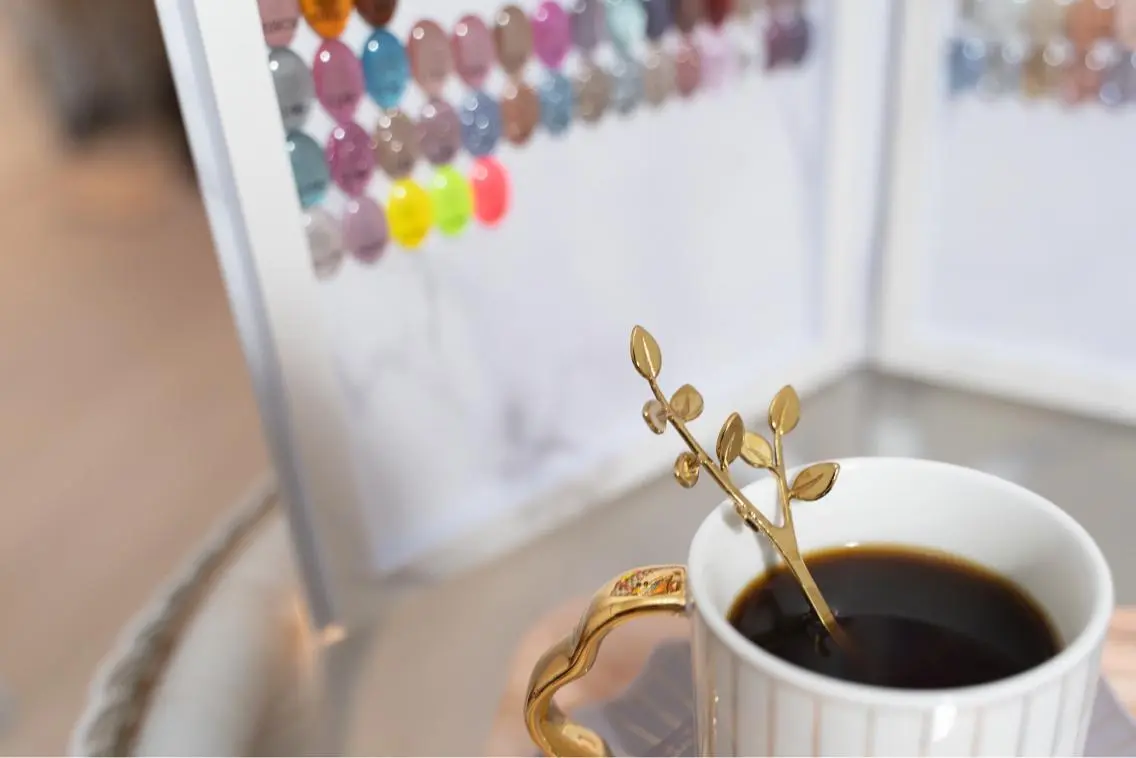 ネイル Nailsalon Liliesのネイルデザイン