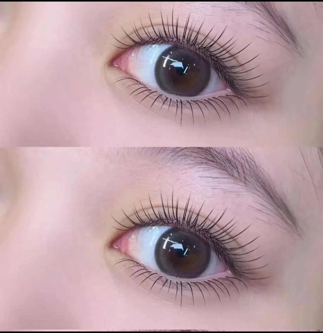マツエク・マツパ COCO EYELASHアキのマツエク・マツパデザイン