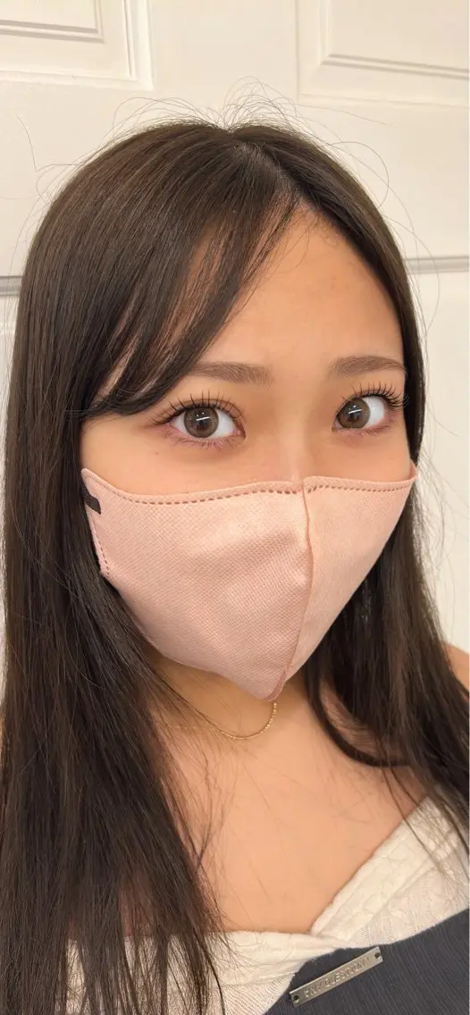 マツエク・マツパ 小池 紗矢のマツエク・マツパデザイン