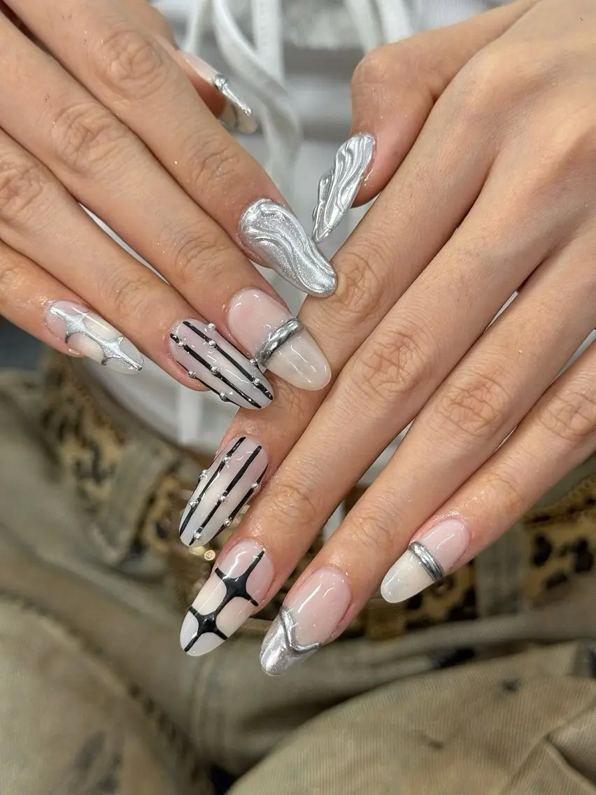 ネイル ハンドネイル ann_ nailのネイルデザイン