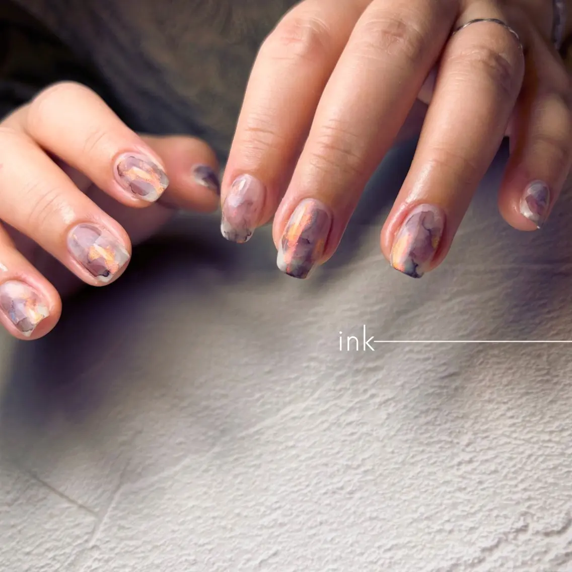 ネイル ハンドネイル Ao. Nailのネイルデザイン