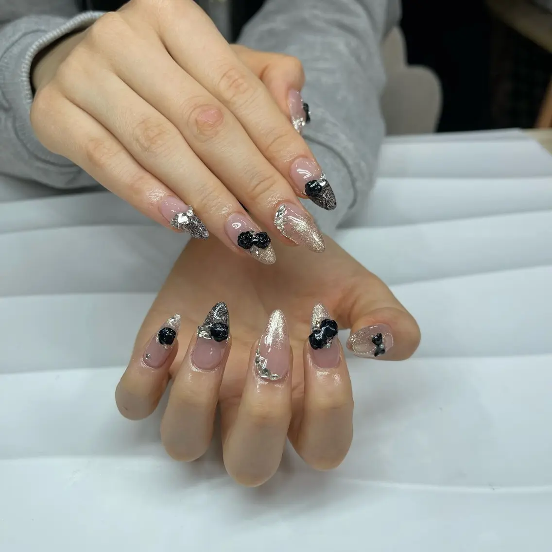 ネイル ハンドネイル The 1989 Nail Salonのネイルデザイン