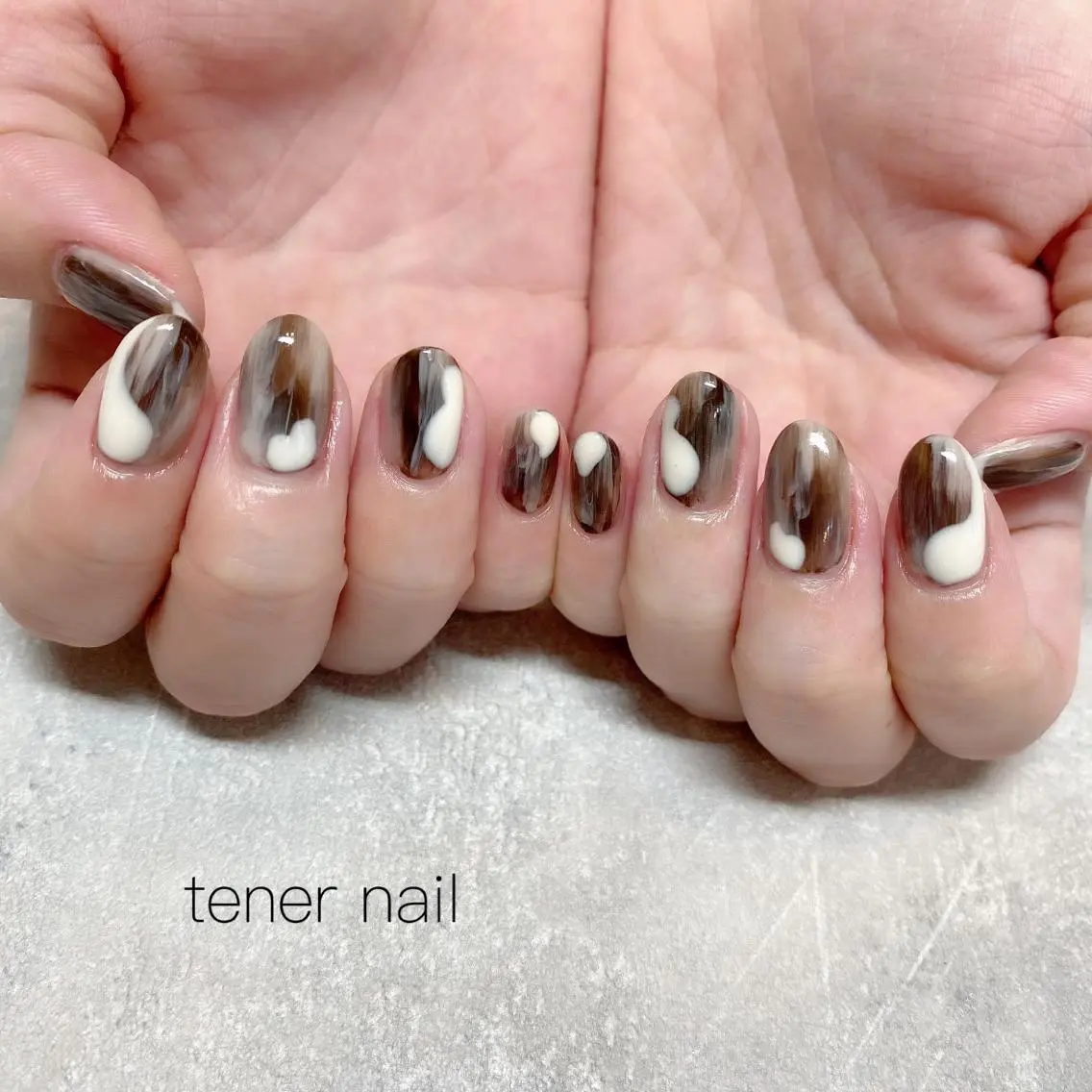 ネイル テネルネイル tener nailのネイルデザイン