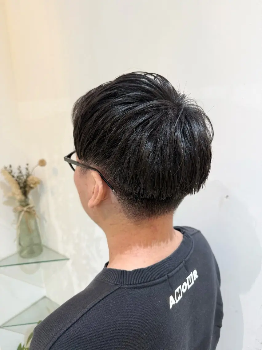 メンズ 🥨レディースカット 募集中/厚智菜美🥨のヘアスタイル