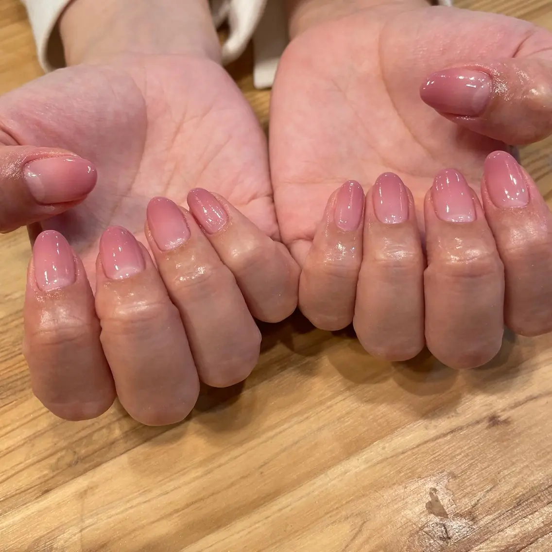ネイル ハンドネイル Mynail プライベートサロンのネイルデザイン