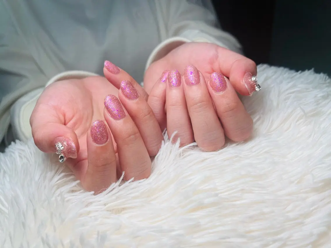 ネイル ワンカラーネイル NailOnason ナナのネイルデザイン