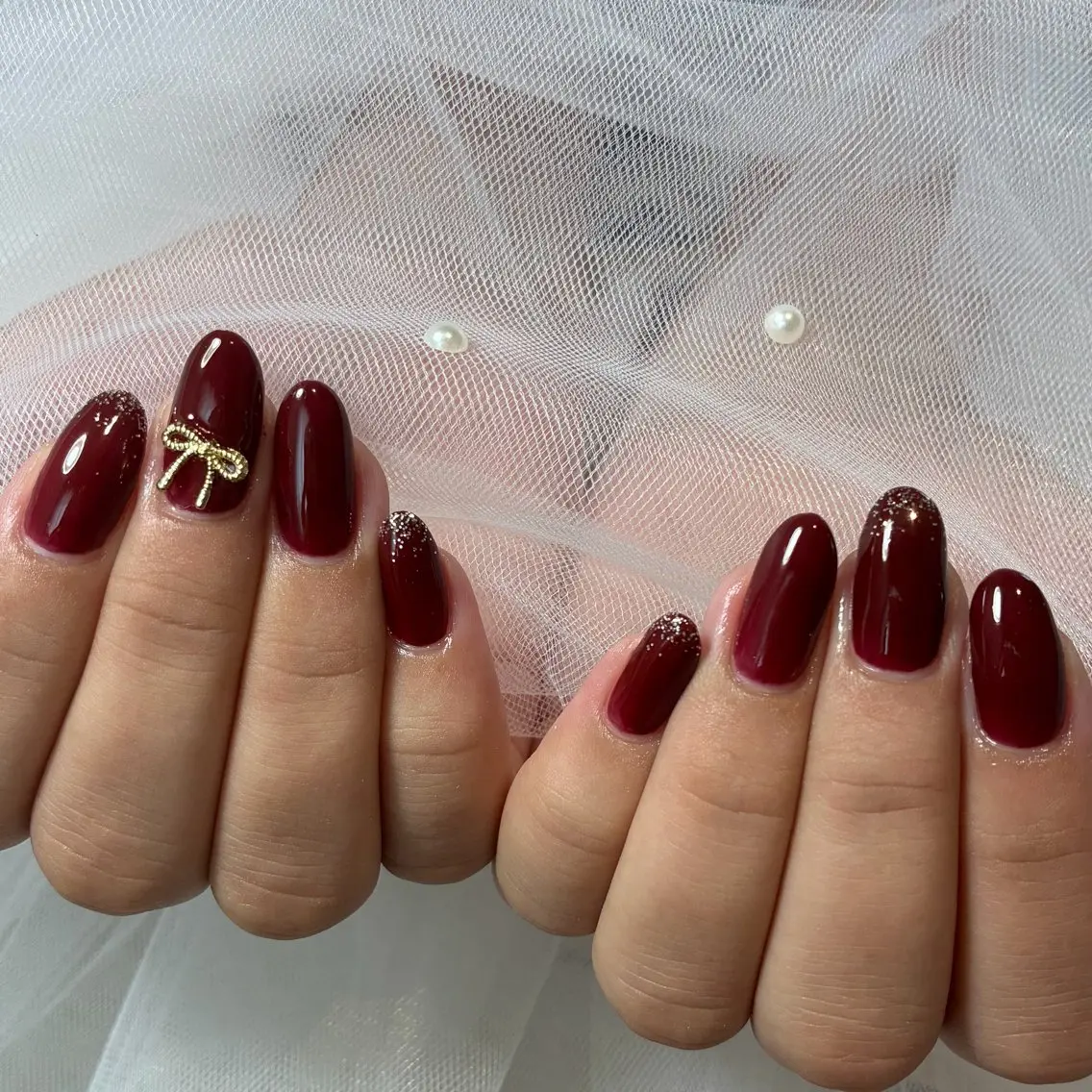ネイル milimili アンナのネイルデザイン