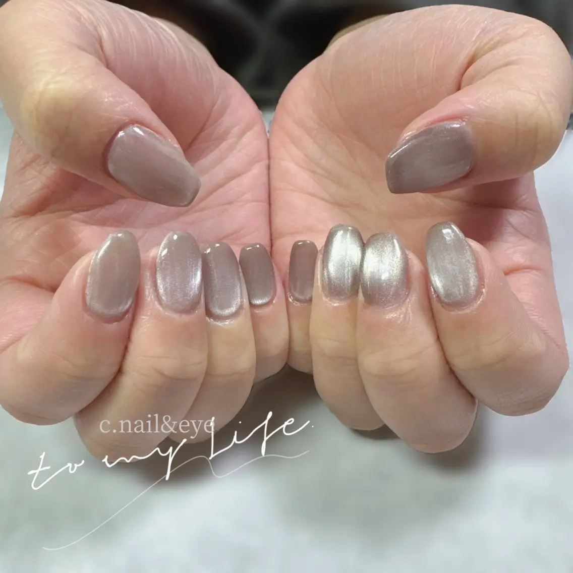 ネイル C.Nail &Eyeのネイルデザイン