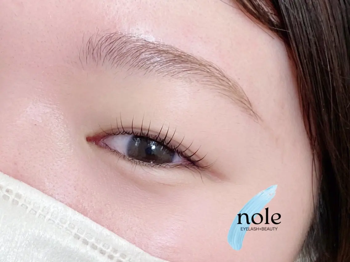 マツエク・マツパ salon noleのマツエク・マツパデザイン