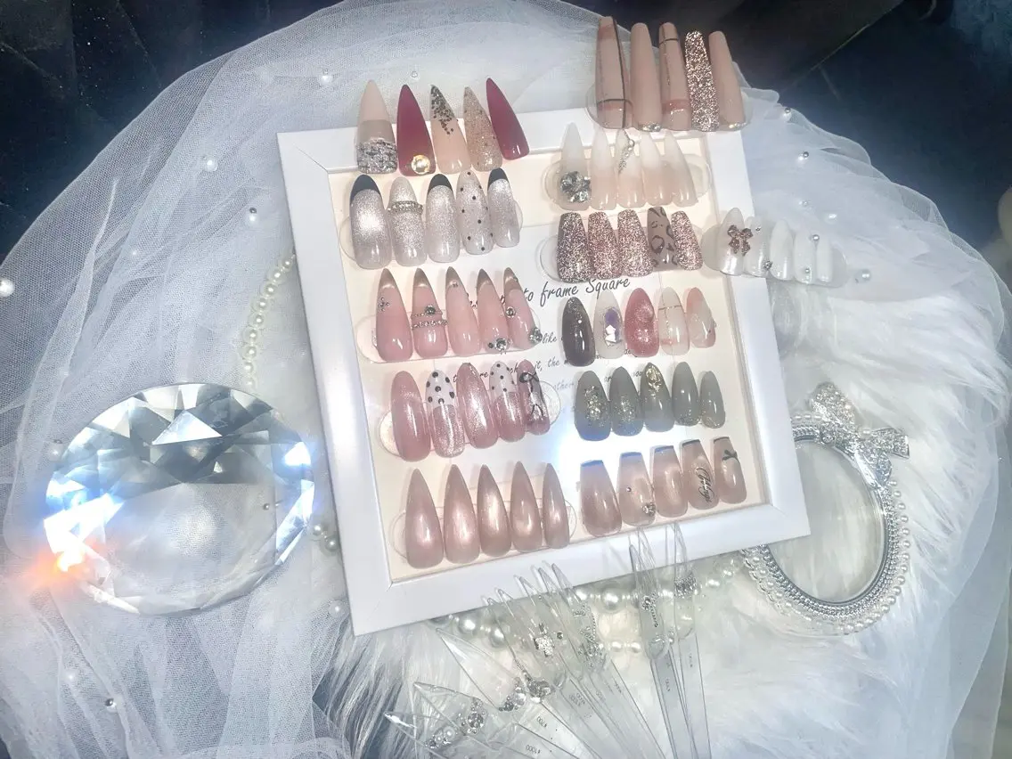 ネイル nail salon Glossy.みくのネイルデザイン