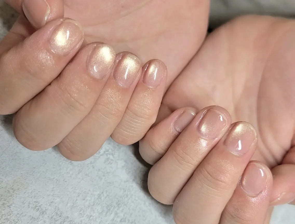 ネイル ハンドネイル nail room  eu.  Hiroeのネイルデザイン