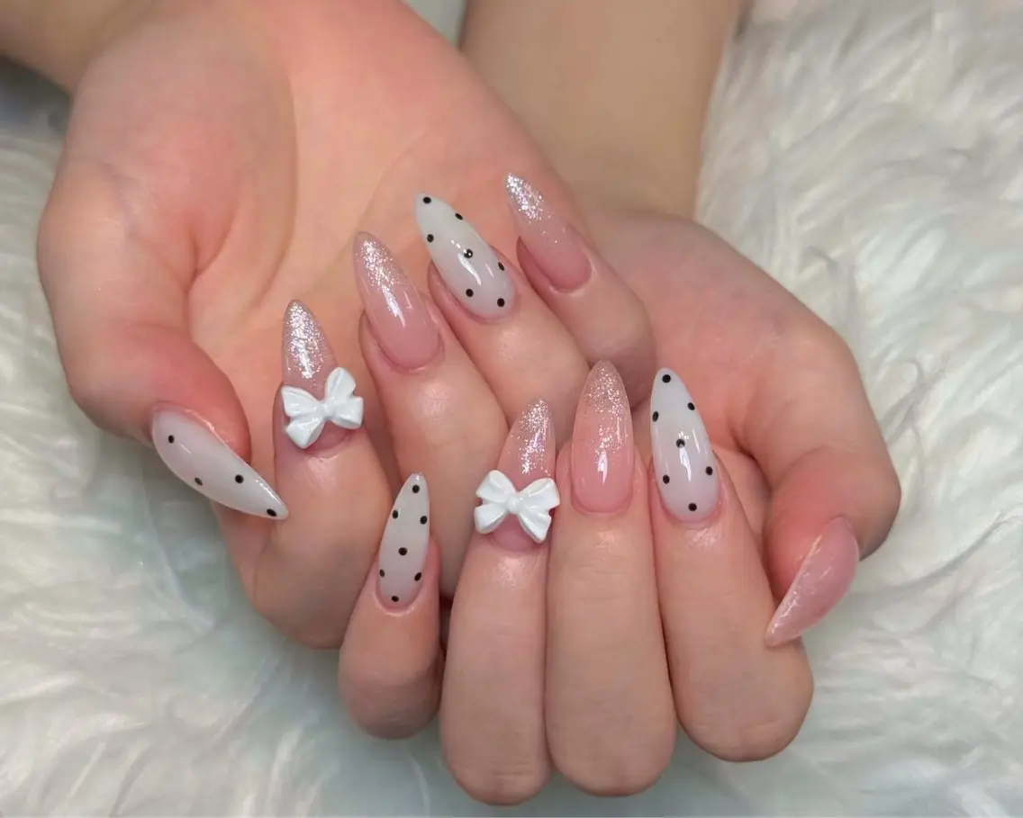 ネイル ハンドネイル ハンドケア ARIA Nail Beauty2のネイルデザイン