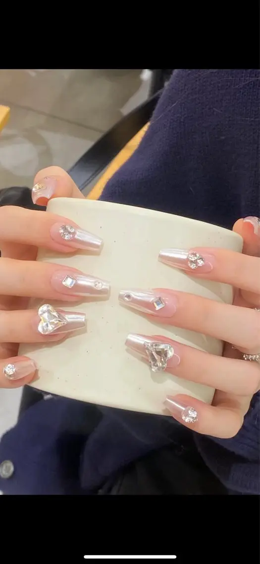ネイル ハンドネイル LULU Nail salonみどりのネイルデザイン